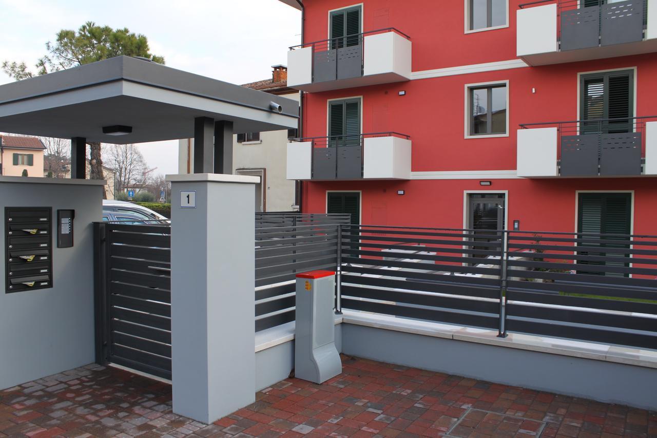 Residenza Somma Apartment Sommacampagna Exterior foto